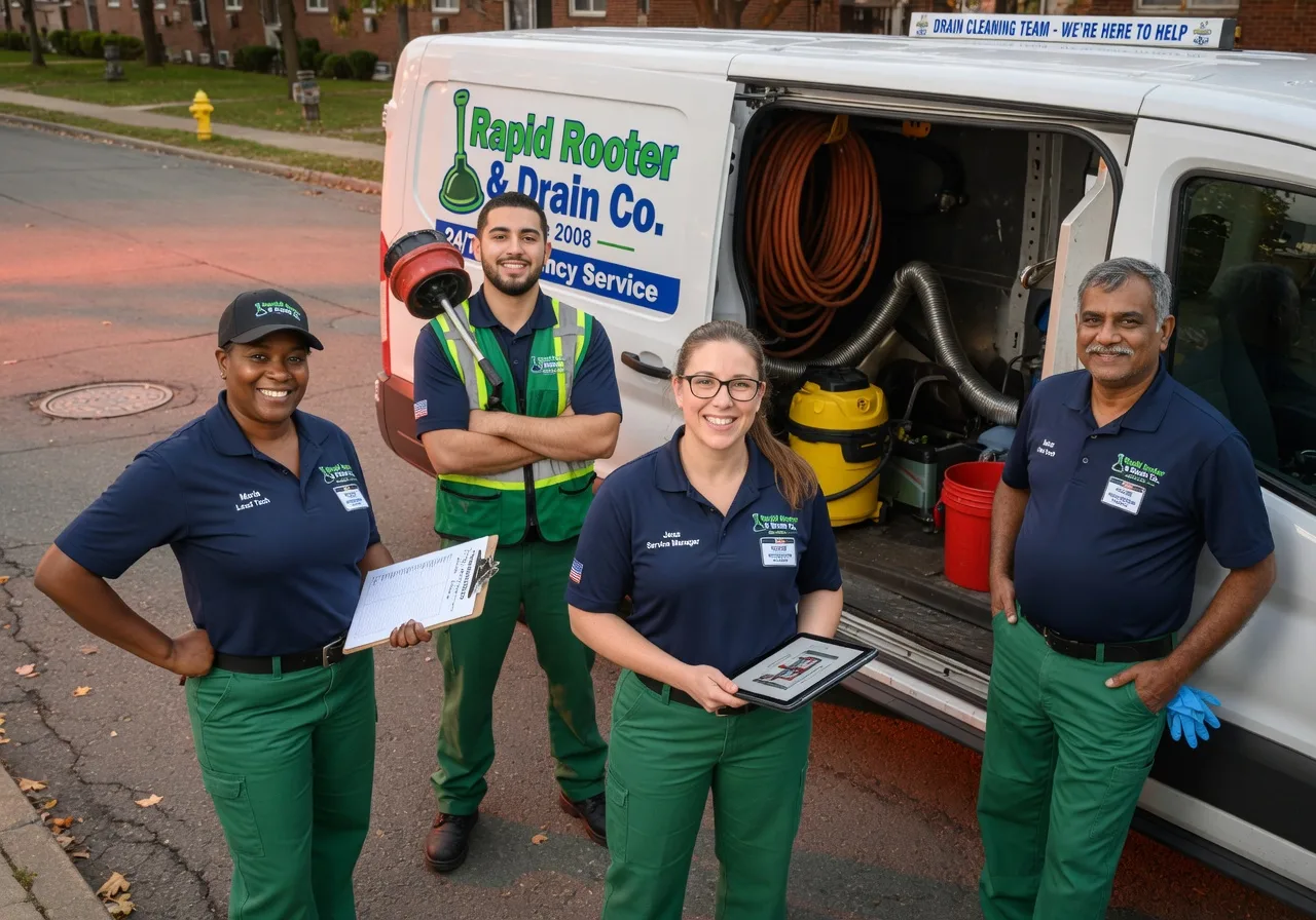 Drain Cleaning company in Carson City, MI