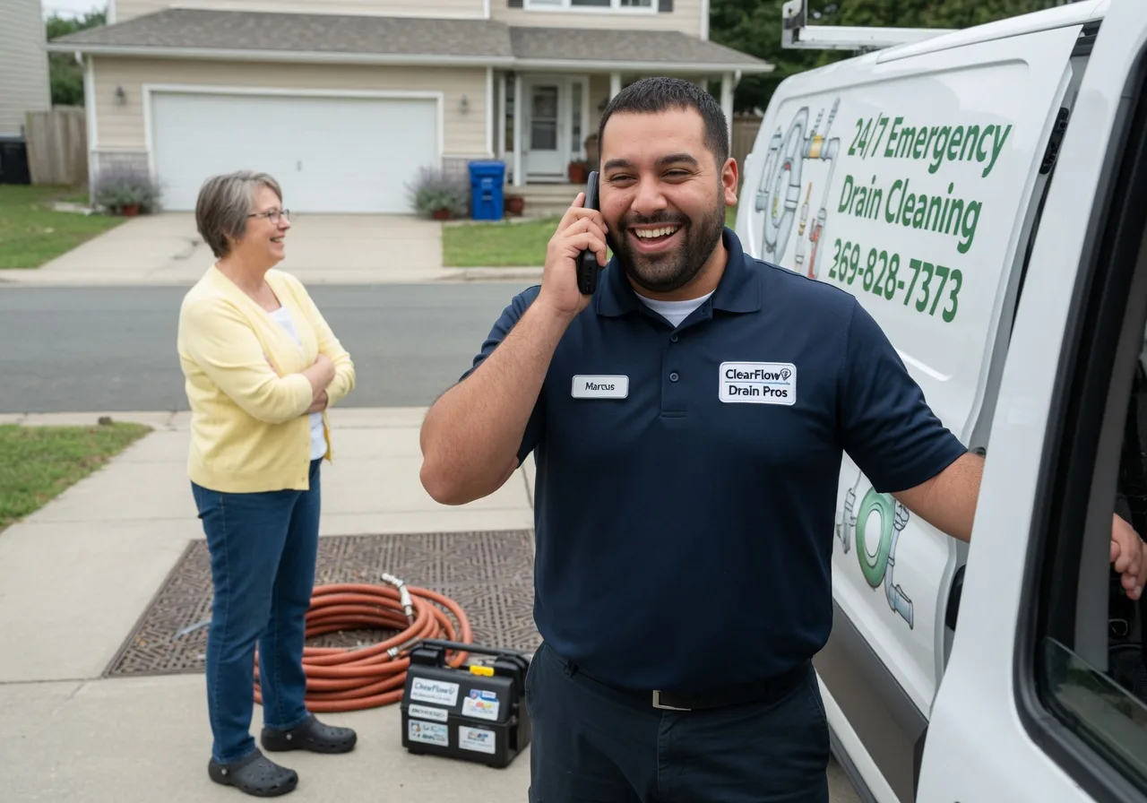 Drain Cleaning Carson City, MI FAQs